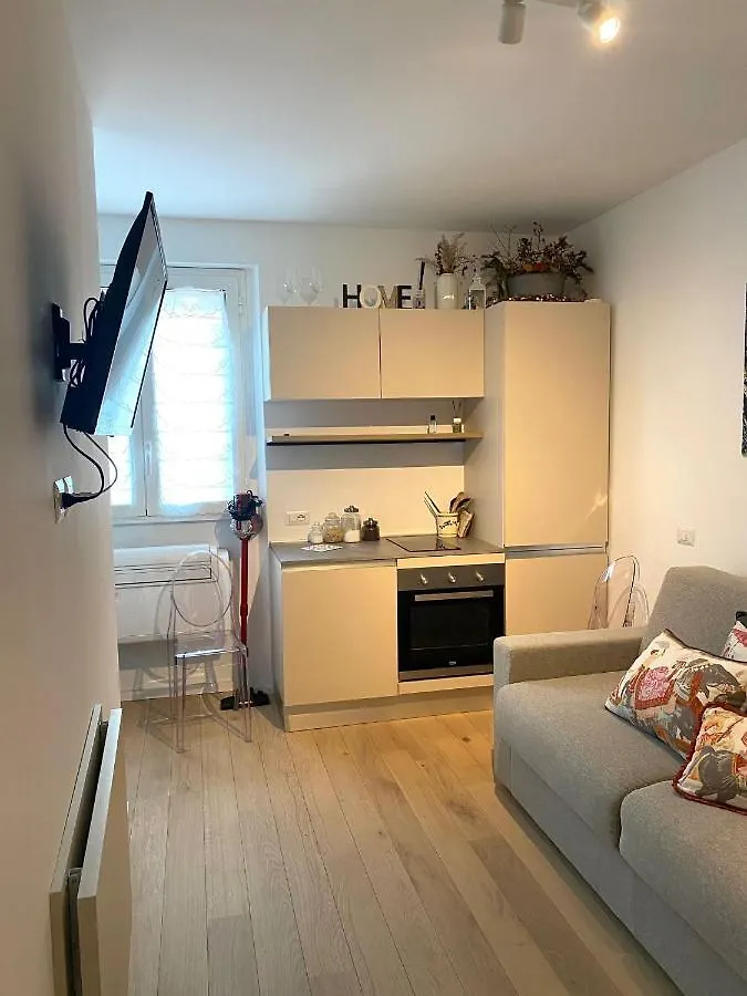 Accomodo Mim26 Monolocale Porta Venezia Apartment Milan